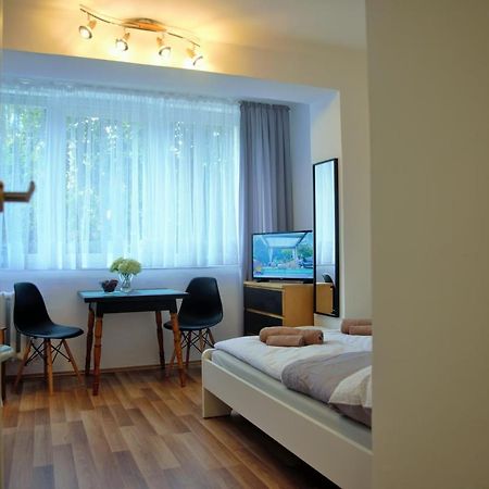 Friendly Place Doki Gdansk Dış mekan fotoğraf