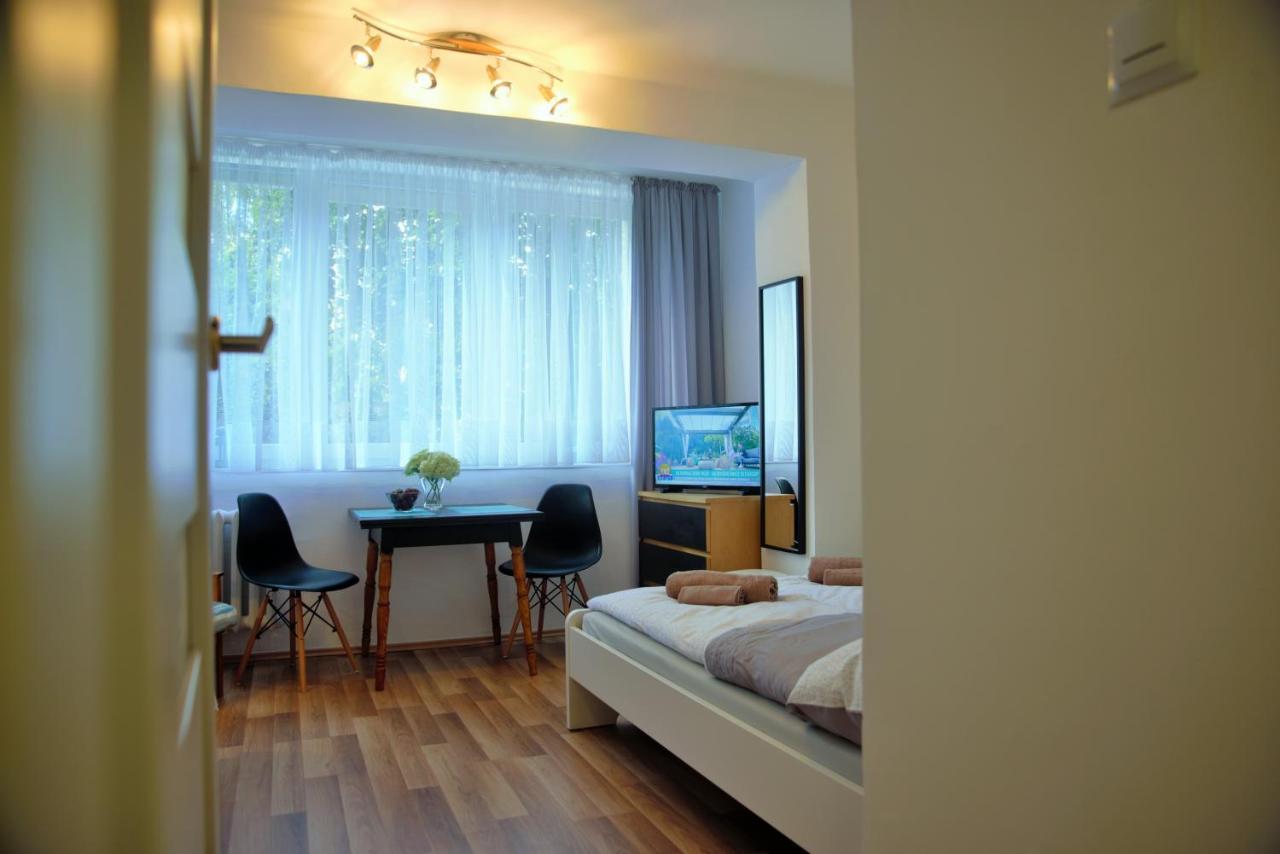Friendly Place Doki Gdansk Dış mekan fotoğraf